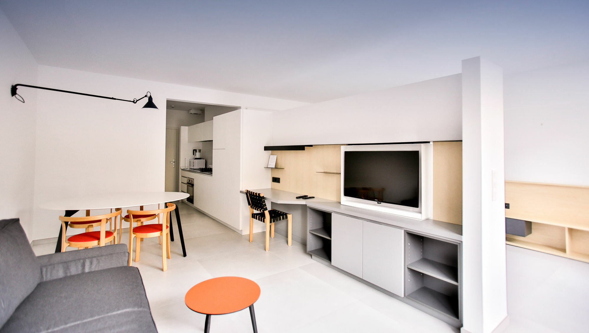 Renaissance Park Apartments Brüssel Exterior foto